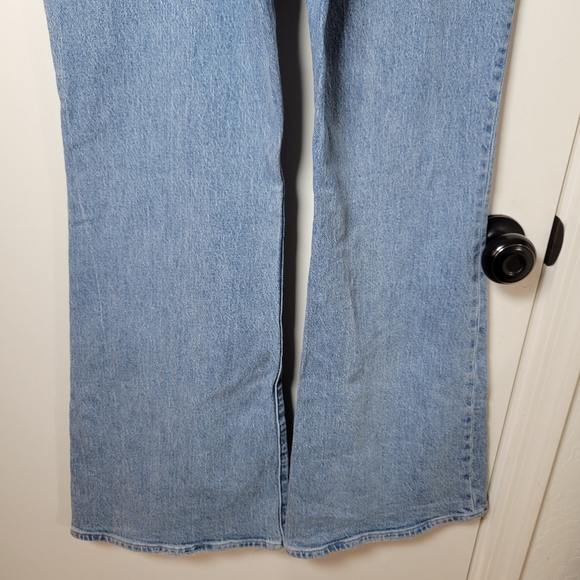 Madewell The Tall Perfect Vintage Flare Jean | Madewell Jeans | Size 27 - Picture 9 of 11